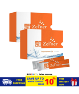 2 Boxes Singapore Magic Life Zelner Oligopeptides 5g x 15 sachets - $1,797.33 MXN