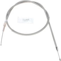 Barnett Stainless Steel High Efficiency Clutch Cable +6in. 102-30-10014+6 - £62.46 GBP