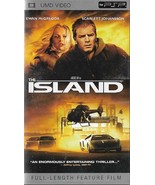 PSP - The Island (2005) *Scarlett Johansson / UMD Video / Sci-Fi  / Action* - £3.97 GBP