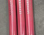 3 Sephora Colorful Gloss Balm - 16 Berry Go Round - 0.32 oz Sealed - $25.06