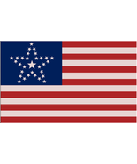 Great Star 1850 31 Stars American USA 3&#39;X5&#39; Flag ROUGH TEX® 100D - $34.08 CAD