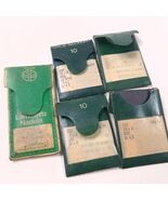 Sewing machine needles Groz Beckert 332 130/21 110/18 120/19 x7 Lammertz... - €21,64 EUR Sewing machine needles Groz Beckert 332 130/21 110/18 120/19 x7 Lammertz... - €21,64 EUR