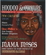 Hoodoo &amp; Conjure Quarterly Magazine-Vol. 1, #2-Spring/Summer 2011 - £7.47 GBP