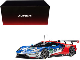 Ford GT #67 Harry Tincknell - Andy Priaulx - Pipo Derani Ford Chip Ganassi Team - $309.31