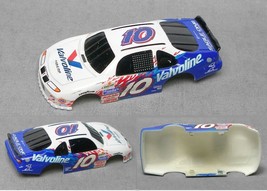 2002 LIFE-LIKE Pontiac Gp 10 Riggs Pontiac Grand Prix Slot Car Body Only 9836 - £10.15 GBP