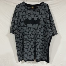 Batman Caped Crusader Shirt Mens XXL - £25.01 GBP