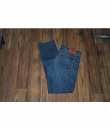 Tommy Hilfiger Hudson Mens Jeans Size W35 L34 L - XL Ideal Condition Sup... - $40.59 CAD