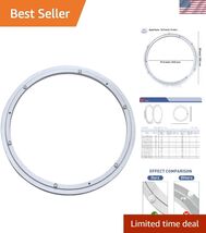 20 Inch Lazy Susan Bearing Heavy-Duty Mute Turntable Ring Lazy Susan Har... - $110.99