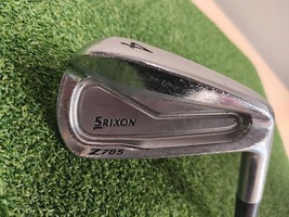 Srixon Z785 Individual 4 Iron Steel Shaft NS Pro Stiff Flex - $57.00