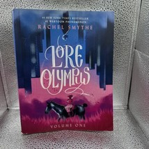 Lore Olympus: Volume One - Paperback By Smythe, Rachel - GOOD - £6.15 GBP