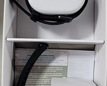 Fitbit Versa 2 Wristband Activity Tracker - Black (FB507BKBK) Open Box - $69.29