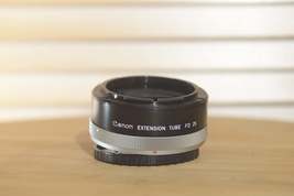 Canon Extension Tube FD 25mm. In Impeccable condition. - £27.36 GBP