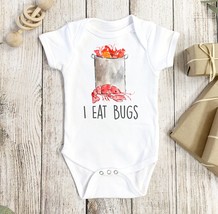 Cajun Onesie®, Cajun Baby Gift, Crawfish Onesie®, Crawfish Baby Gift, Crawfish B - £14.61 GBP