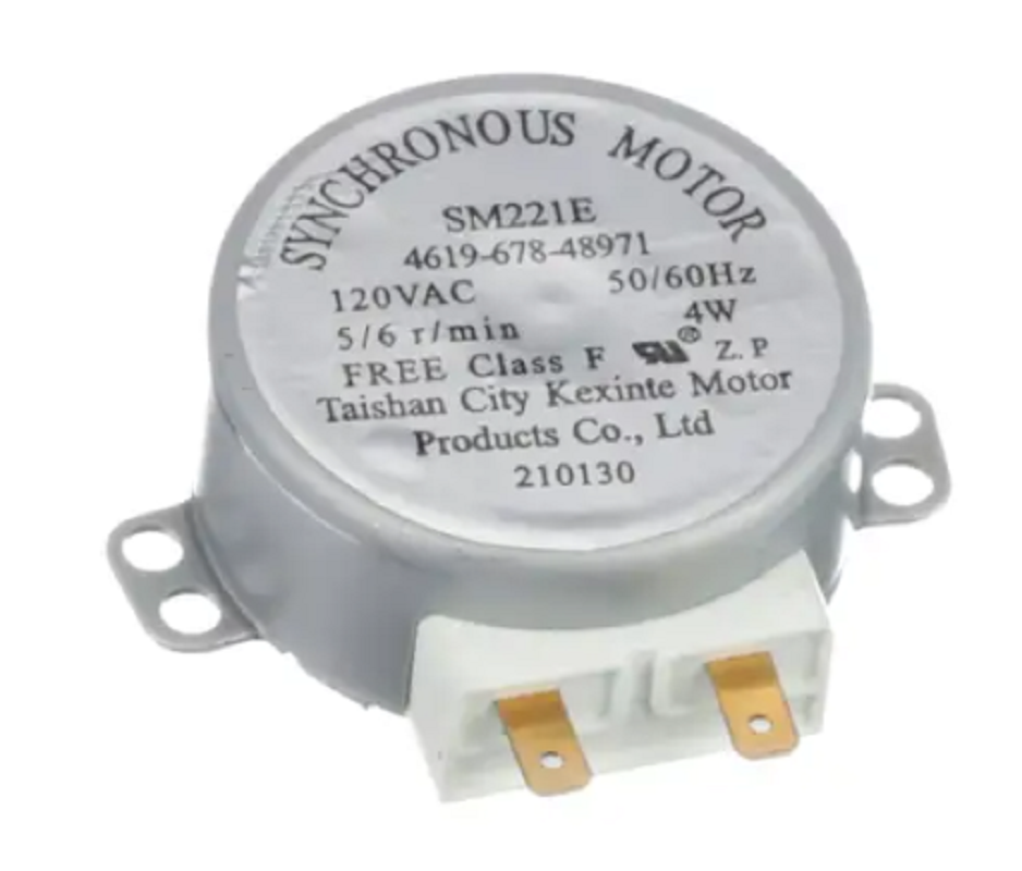 Whirlpool 4619-678-48971 Turntable Motor 120VAC 5/6RPM Microwave - $179.14