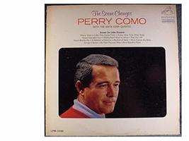 Perry Como With Anita Kerr Quartet, The - The Scene Changes - RCA Victor LP [Vin - £9.15 GBP
