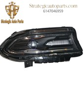 2015-2018 Dodge Charger Passenger HID Headlight Lamp Assembly 68214398AC - £502.82 GBP