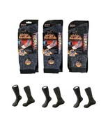 3 Pairs Mens Heated Thick Insulated Extreme Cold Weather Boot Thermal Socks - $23.00 CAD