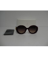 Womens Prada new sunglasses round women spr 27QS NAG-0A6 Swarovski Crystal - £202.36 GBP