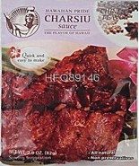 Char Siu Sauce (pkg) by Hawaiian Pride Foods - $8.90