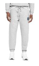 Gap Mens Jogger Gray Grey Pockets Elastic Waist Drawstring Active Logo M... - $69.00 CAD
