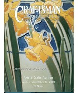 Rago Craftsman Arts &amp; Crafts Auction Catalog 9-2000  - £18.98 GBP