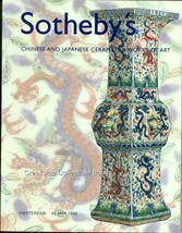 Sotheby's Chinese Japanese Ceramics Auction Catalog - $31.54
