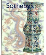 Sotheby&#39;s Chinese Japanese Ceramics Auction Catalog - £25.21 GBP
