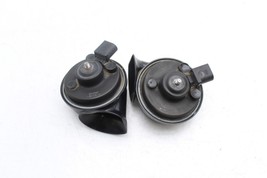 12-19 BMW F06 F12 F13 640I 650I M6 HORNS HIGH & LOW TONE HORN PAIR E6088 image 8