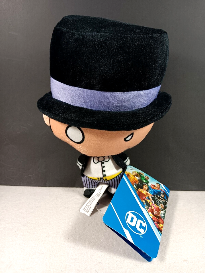 Justice League DC Comics THE RIDDLER Chibi Plush Gotham City Villain ...