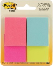Post-it Mini Notes 1.5x2 in - £14.00 GBP