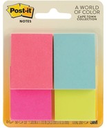 Post-it Mini Notes 1.5x2 in - $23.95 CAD