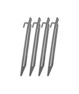Coghlan&#39;s 9&quot; Steel Tent Pegs, 4-Pack - $348.87 MXN