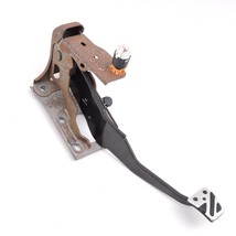 2008-2015 Mitsubishi Evolution Evo X Gsr Manual Stop Brake Pedal Assembly -968 - £55.39 GBP