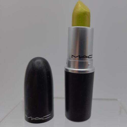 Primary image for MAC Frost Lipstick, WILD EXTRACT, Full Sz, NWOB (Discontinued)