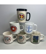 Vintage Lot Camp Tuckahoe Boy Scouts Of America Mugs 83 84 86 Susquehann... - $64.35