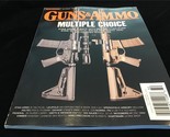 Guns &amp; Ammo Magazine 2022 Annual Multiple Choice Stag Arms Left &amp; Right ... - £9.62 GBP