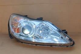 09-11 Genesis Sedan Projector Headlight Lamp Halogen Passenger Right RH POLISHED image 5