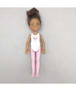 2016 Mattel Barbie Club Chelsea African American Candy Cane With Tights - €8,49 EUR