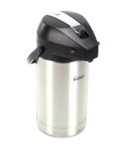 Bunn 32130.0000, Airpot, 3 Liter, Commercial Coffee Makers - $212.80