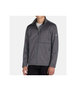 Ozark Trail Men&#39;s Softshell Jacket, Charcoal Sky Size M (38-40) - $50.00 CAD