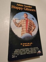 Happy Gilmore VHS Universal Comedy Greats Adam Sandler Carl Wheathers - £11.07 GBP