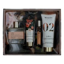 Garden Party by Memoire Archives, 4 Piece Gift Set for Unisex - $1,183.45 MXN