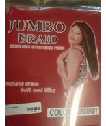 Super Jumbo Braid - $44.95 MXN