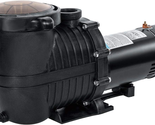 2-Speed Swimming Pool Pump Above/In-Ground Swimming Spa Pool Pump 230V M... - $360.96