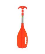 Seachoice Emergency Multi-Purpose Telescoping Boat Hook and Paddle, Orange, - $47.86 CAD
