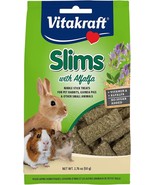 Vitakraft Rabbit Slims with Alfalfa - 1.76 oz - $8.51