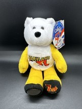 Limited Treasures Maryland Coin Bear New 50 States of America Bear - $12.59