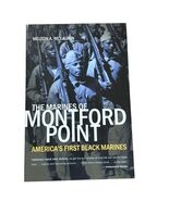 The Marines Of Montford Point: Americas First Black Marines By Melton A.... - $349.01 MXN