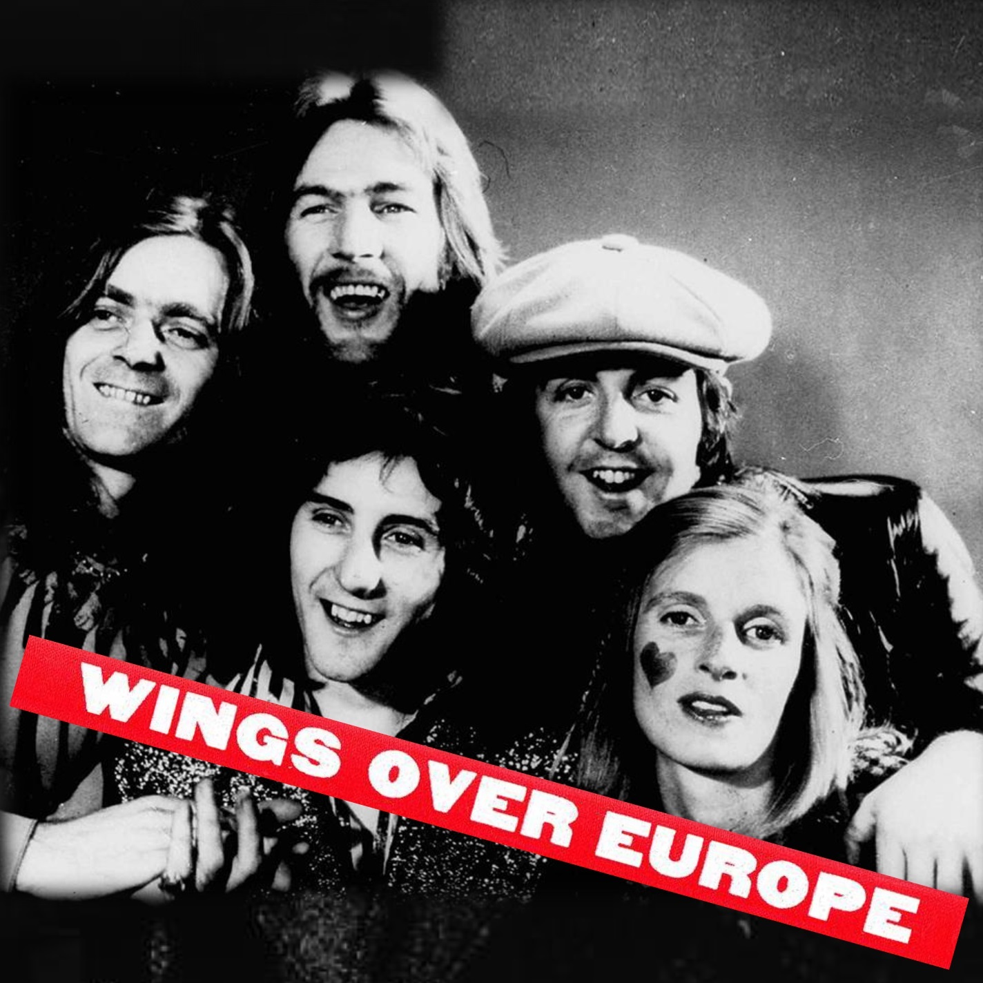 Paul McCartney  Wings Over Europe  CD  1971-73 Box Set Bonus Disc Voo-Doo Item image 3
