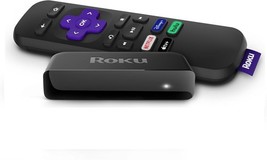Roku 3920R Premiere 4K Streaming Media Player - Black (Open Box) - $21.59